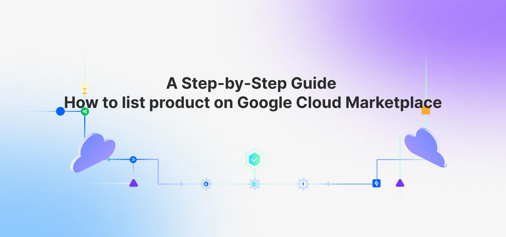 A Step-by-Step Guide | How to list product on Google Cloud Marketplace