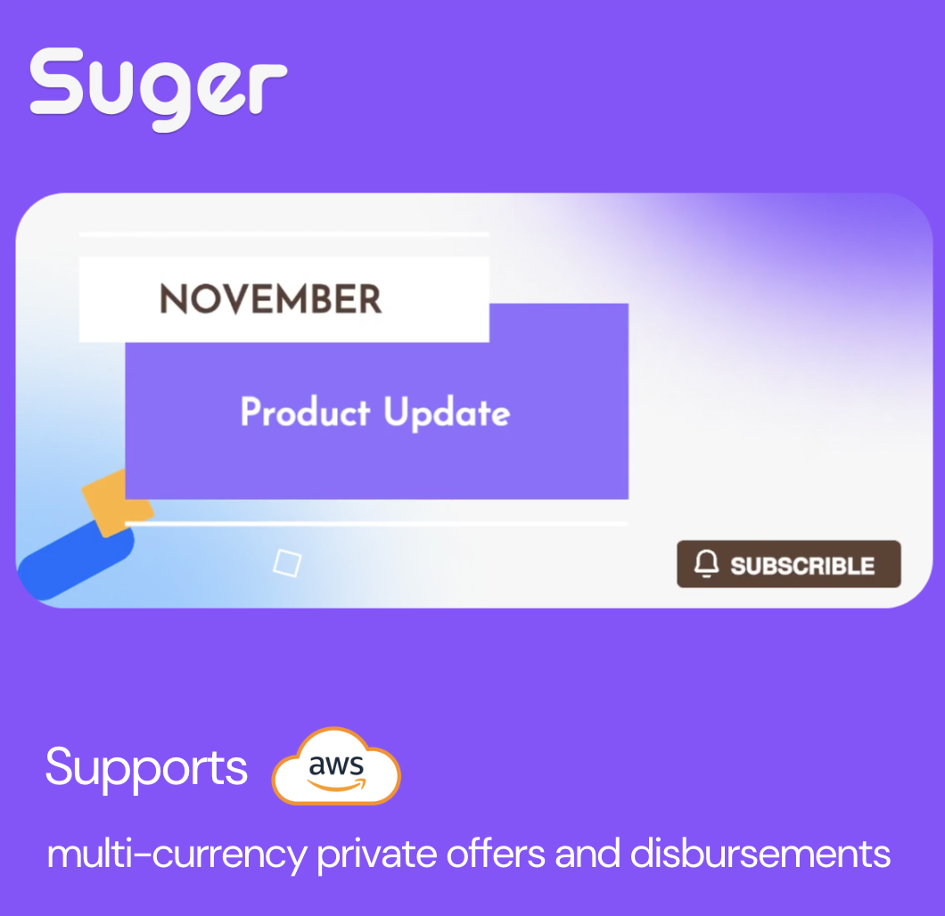 Rapid Global Launch Across Multiple Regions: How Suger Simplifies Multi-Currency Transactions