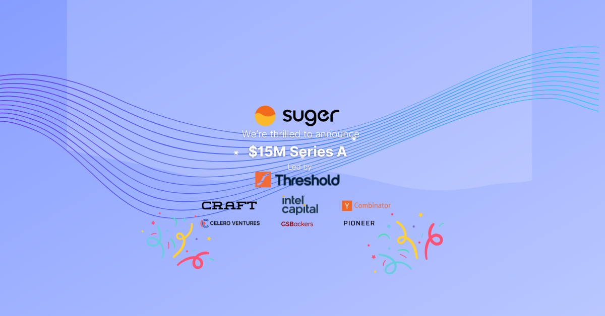 Suger Lands $15M in Series A to Automate Cloud Marketplace Workflows