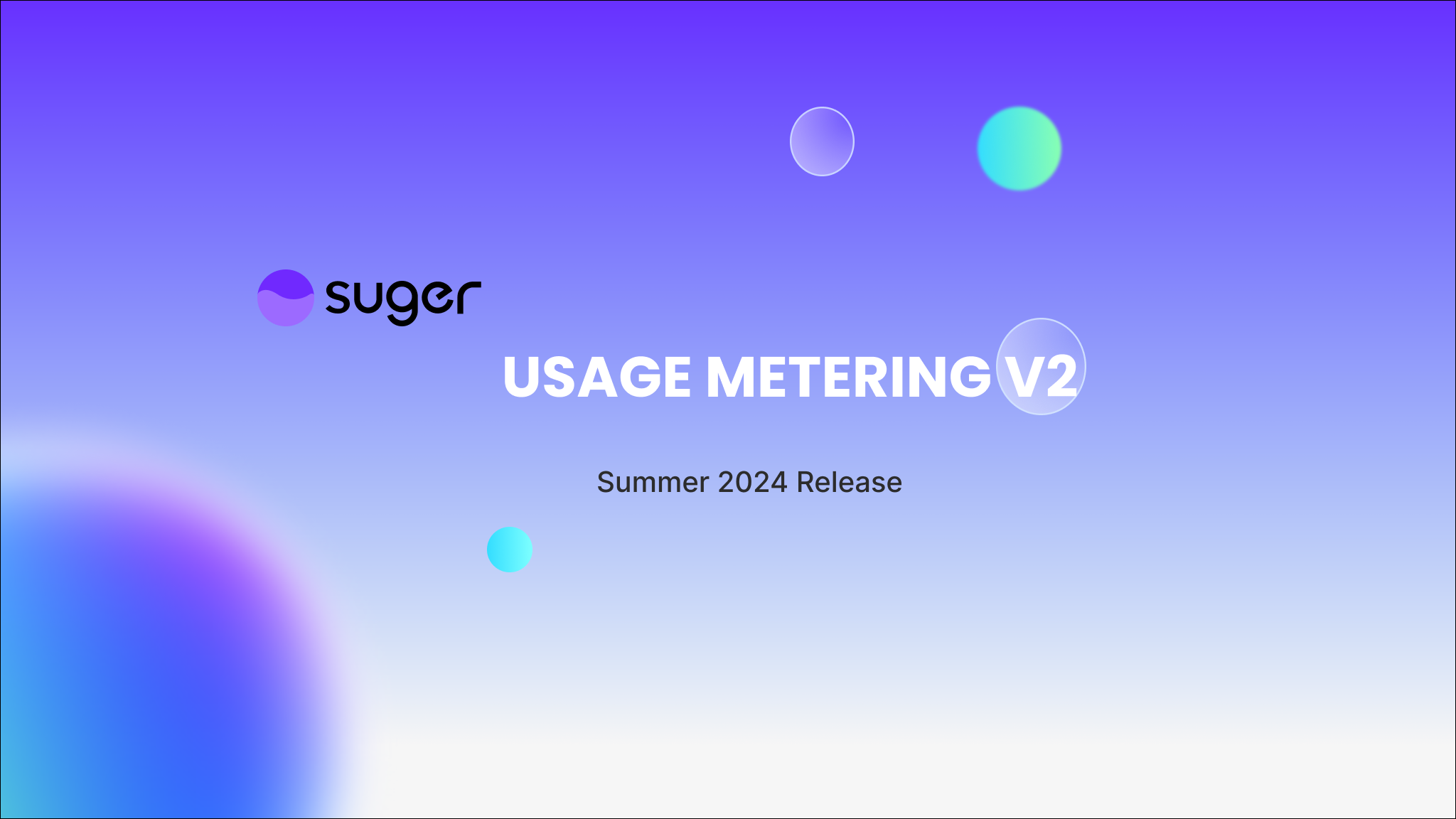 Summer 2024 Release | Custom filters, flexible pricing models and more