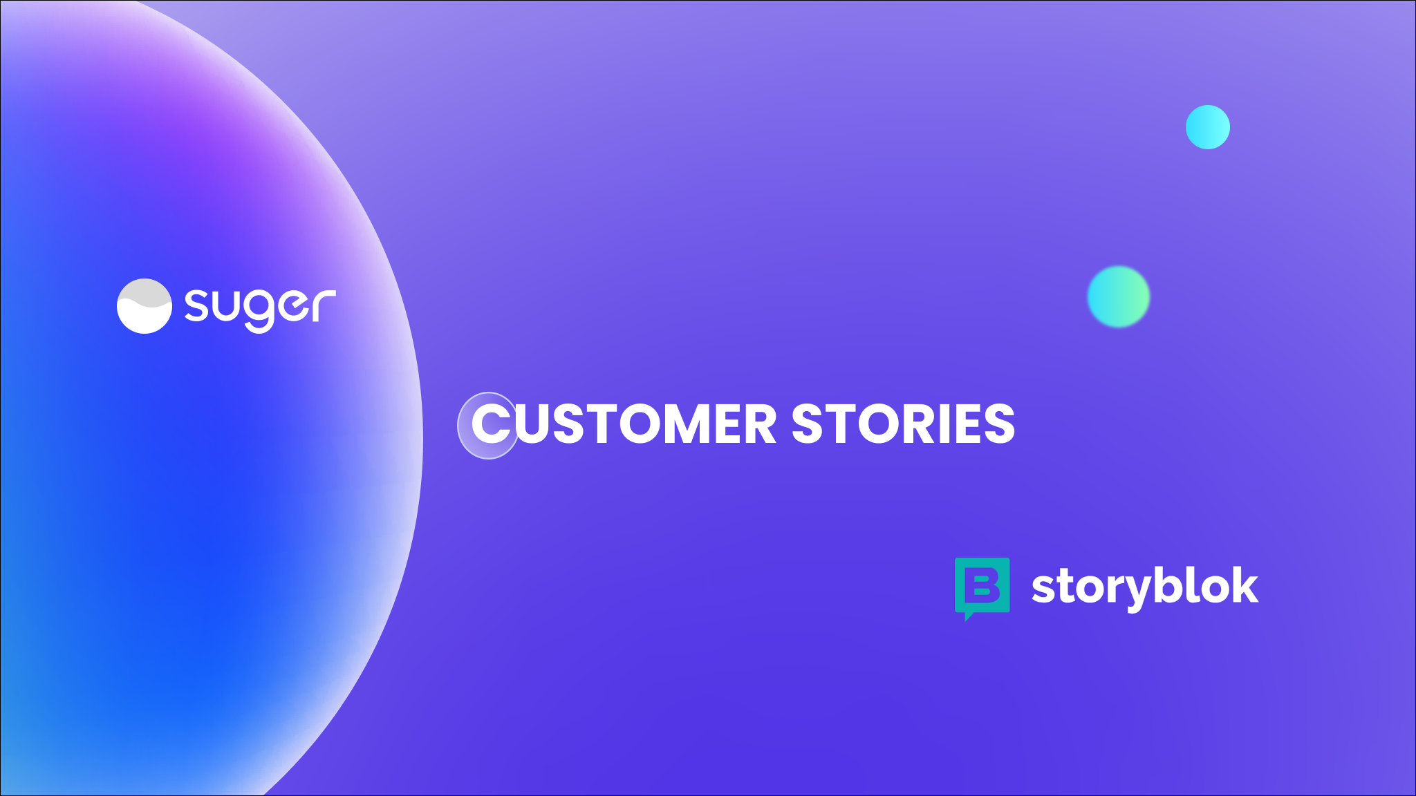 How StoryBlok Achieved Faster Time-to-Market and Operational Efficiency with Suger