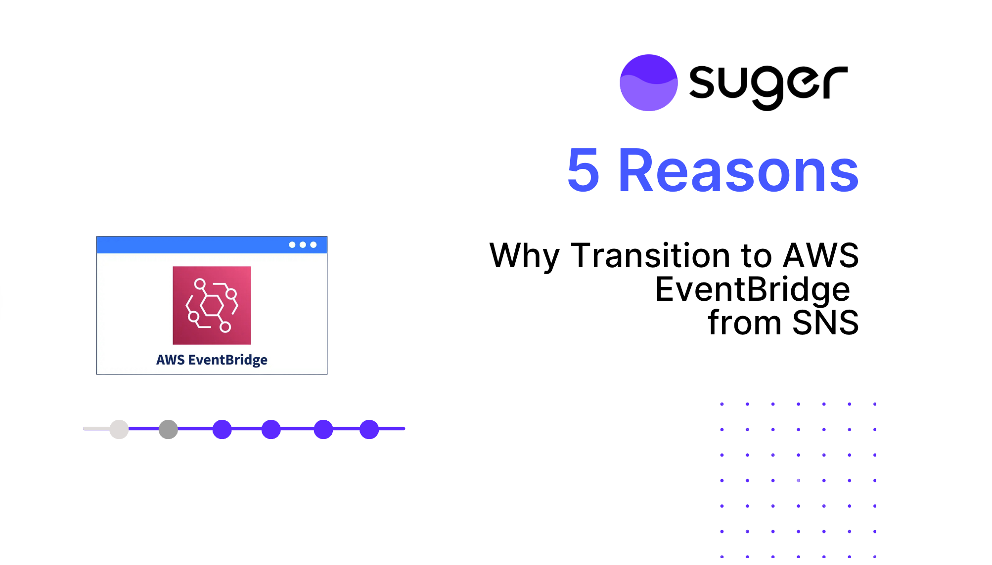 5 Reasons to Transition to AWS EventBridge from SNS