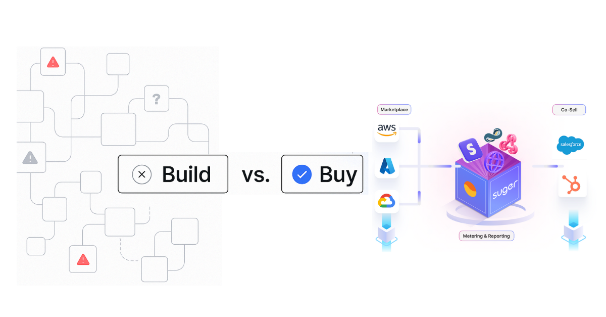 Build vs. Buy: Why Building a Cloud GTM Stack Slows You Down