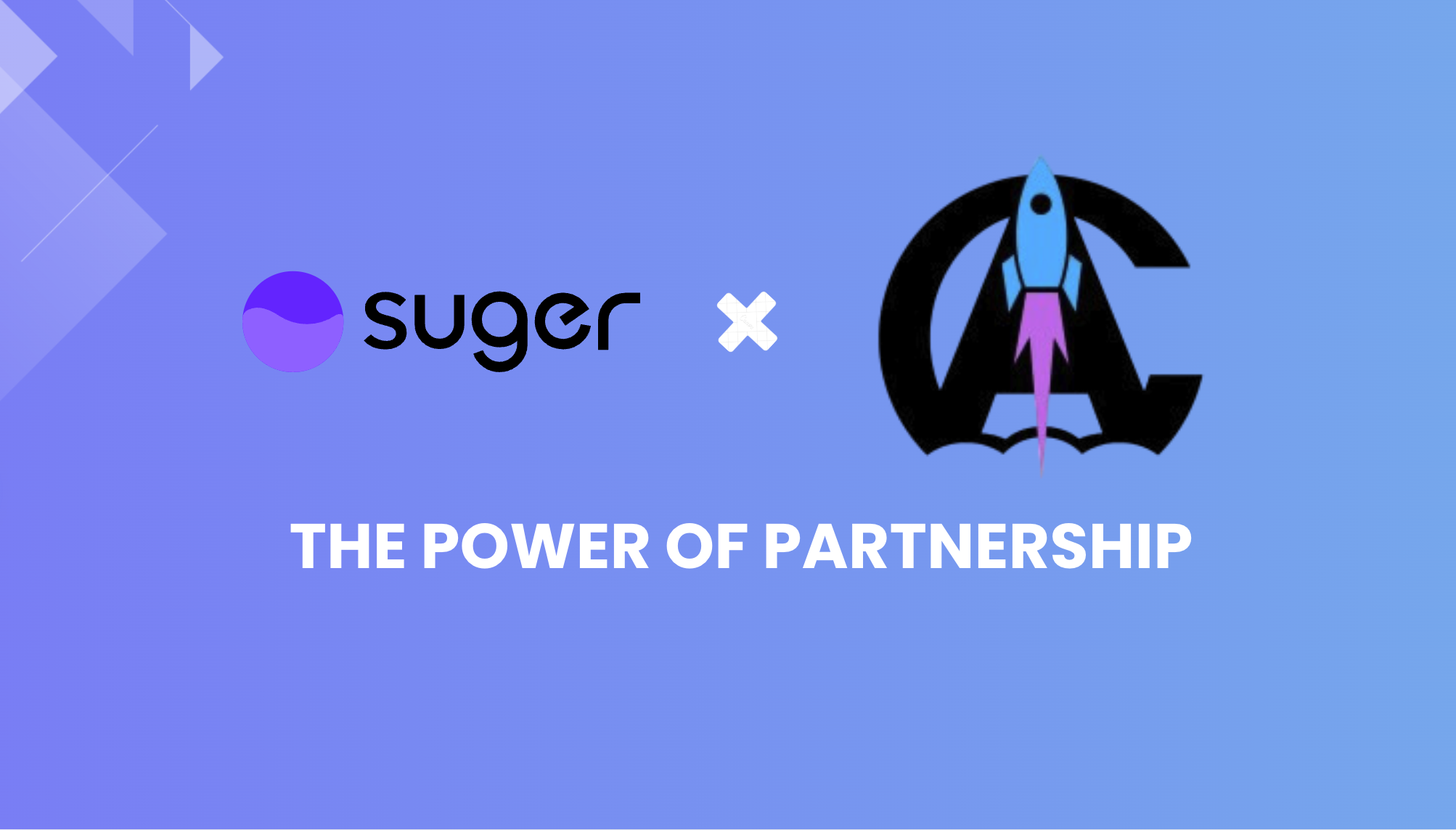 Suger X CloudAtlas: Accelerating Marketplace Success Together