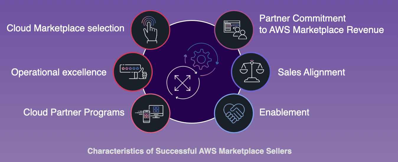 Key Characteristics of Successful Cloud Marketplace Sellers
