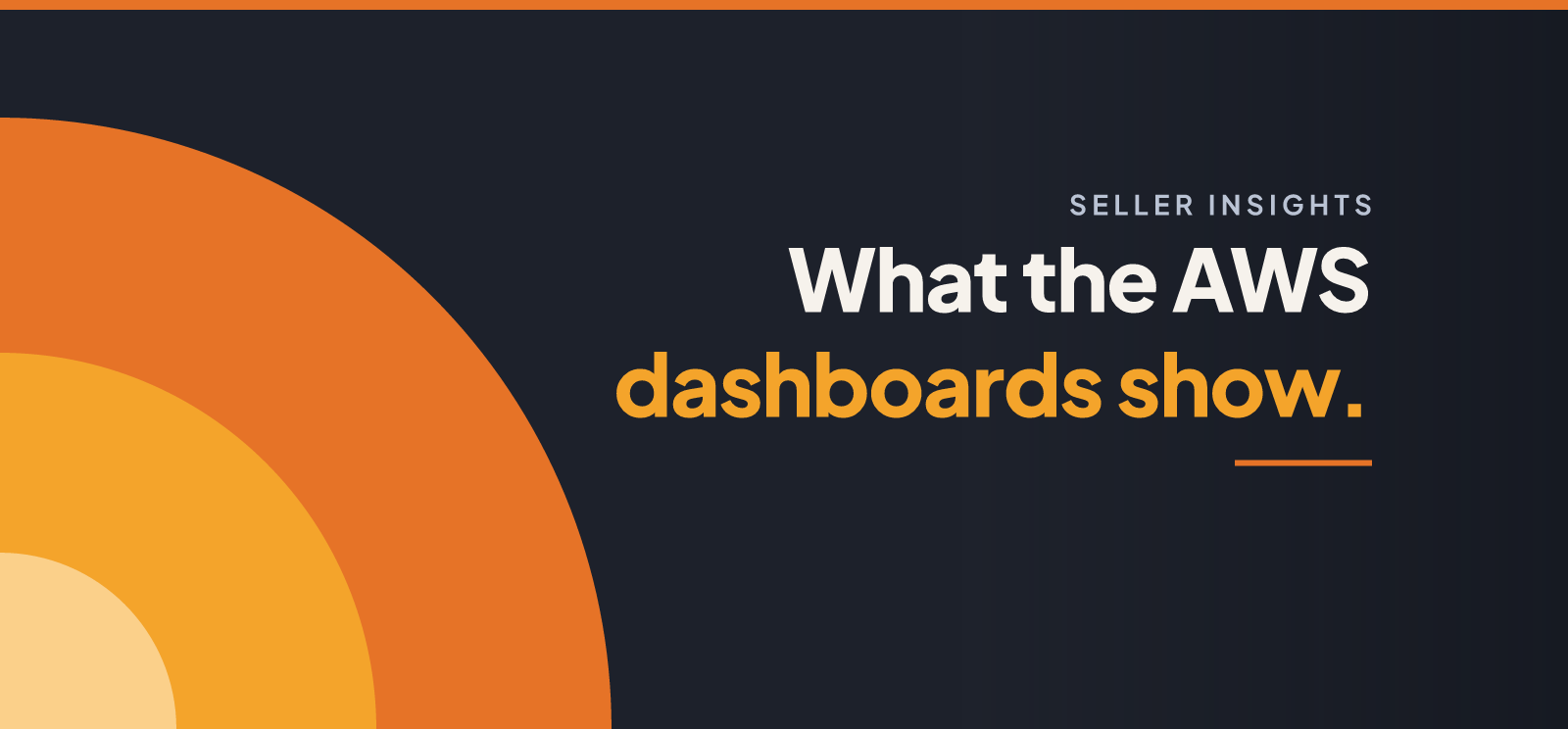 What AWS Marketplace Seller Insights Actually Show