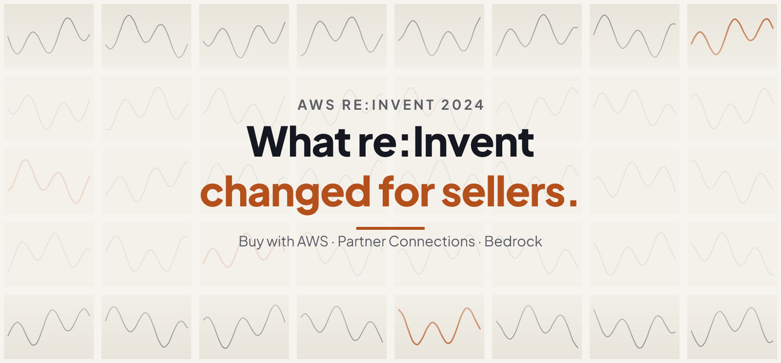 AWS re:Invent 2024 Recap: What’s New with AWS