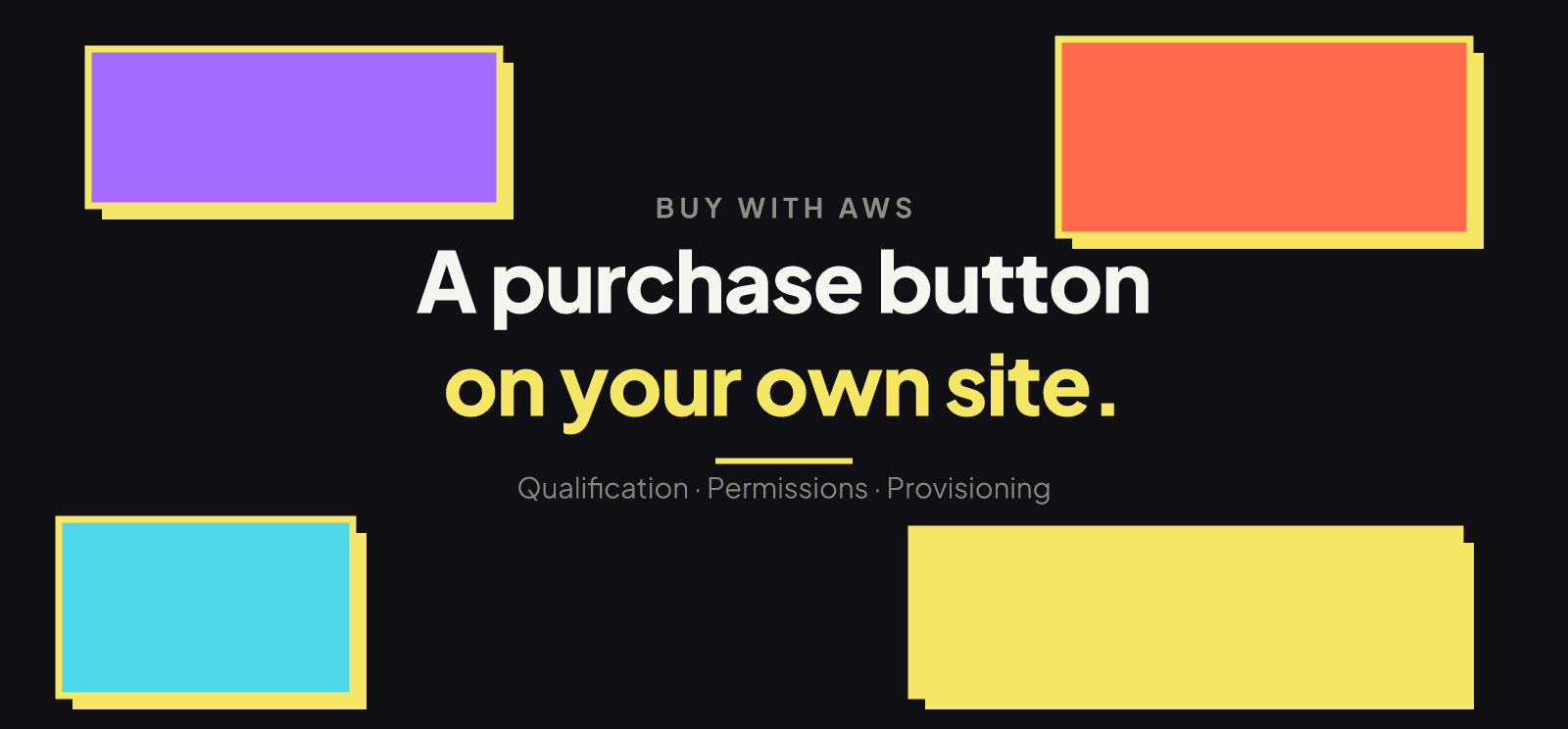What Buy with AWS Does to Your Website Funnel