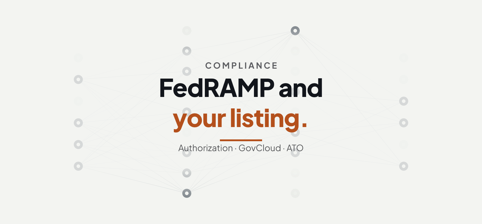 FedRAMP and Your Cloud Marketplace Listing