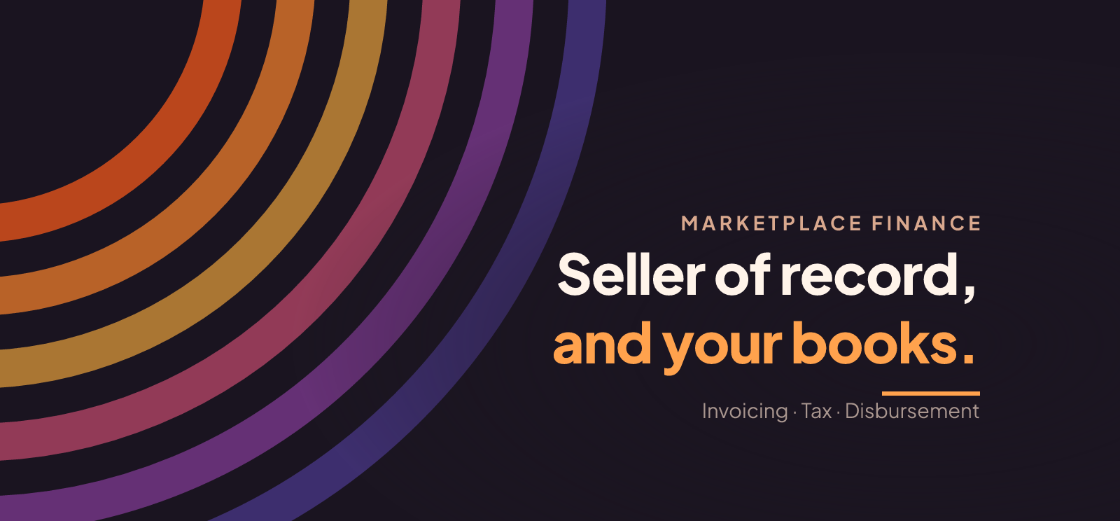 Seller of Record: Why It Changes Your Books