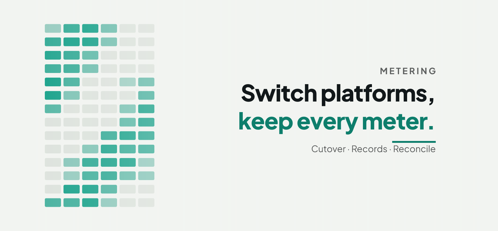 Migrate Marketplace Metering Without Downtime