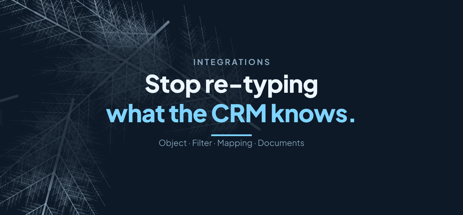 Your Partners Are Already in Salesforce. Use Them.