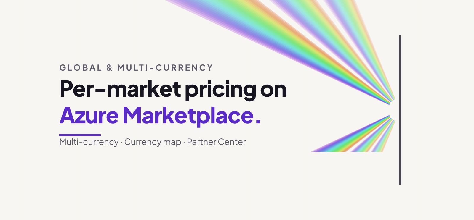 Per-Market Pricing on Azure Marketplace, Explained