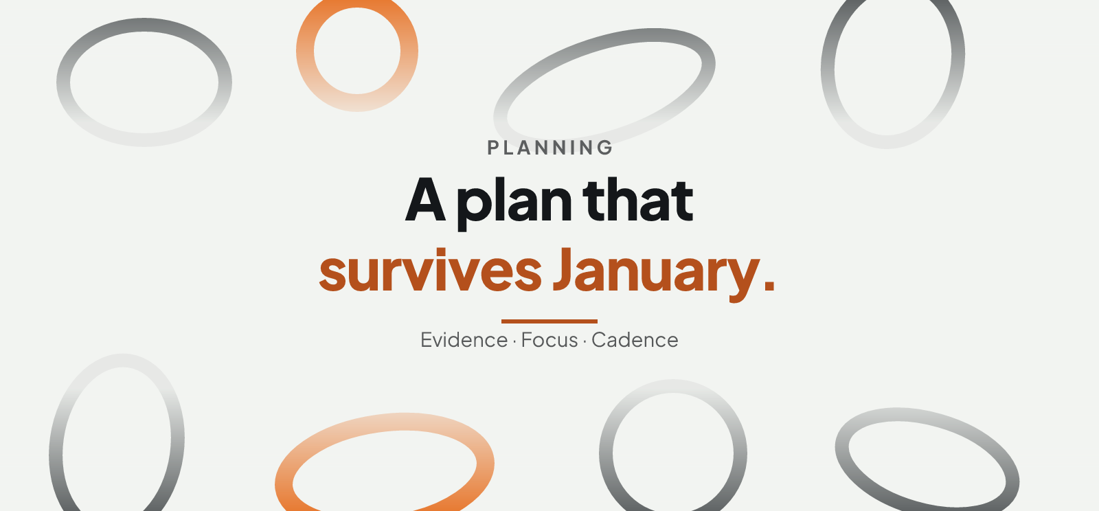 Planning Your 2027 Cloud GTM Strategy: A Framework