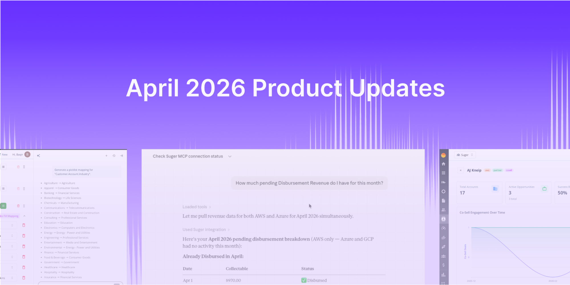 Product Updates: April 2026