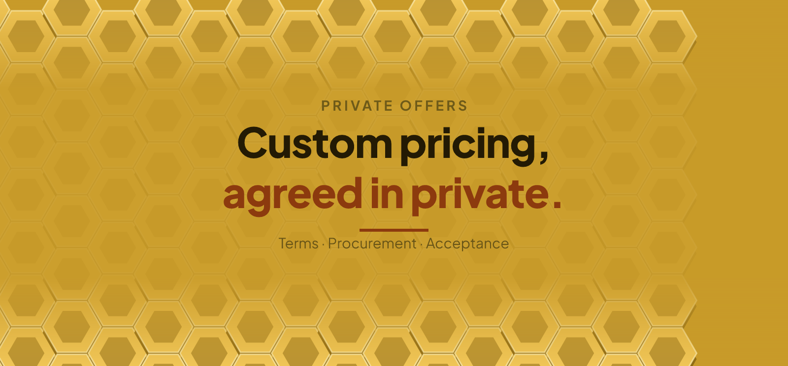 Unlock the Power of Private Offers: Maximizing Value on Cloud Marketplaces