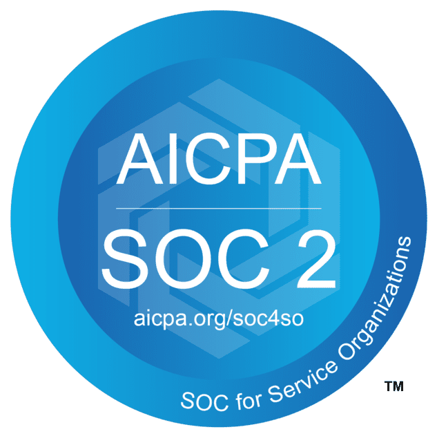 AICPA SOC 2 Logo